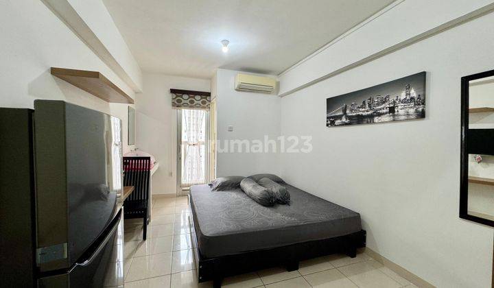 Green Bay Apartment Pluit Tower C Studio Full Furnished City View 2