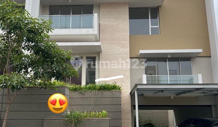 DIJUAL RUMAH PREMIUM GOLF ISLAND CLUSTER SYMPHONY UKURAN 12X20  1