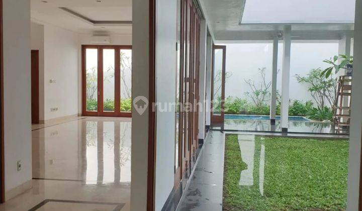 Rumah 2 Lantai Pondok Indah Jaksel Luas Tanah 491M Super Nyaman 2