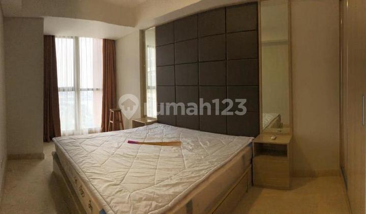 Apartemen Gold Coast Pik Tower Bahama Unit Furnished Siap Huni 2
