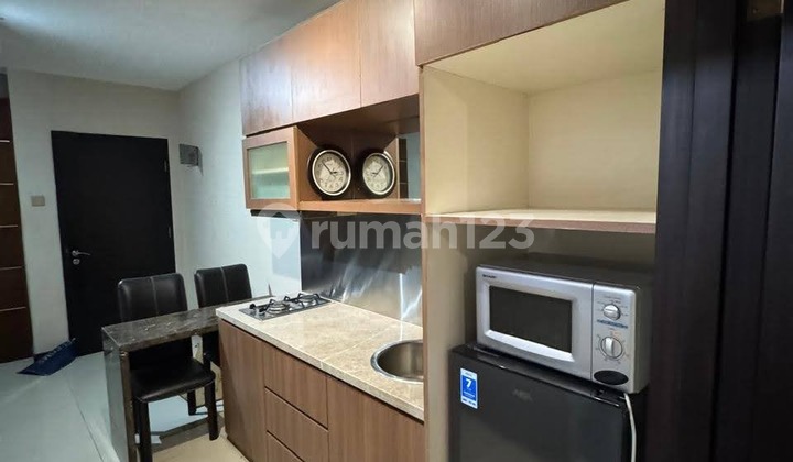 Apartemen Cosmo Mansion Thamrin City 1 BR Furnished City View 2