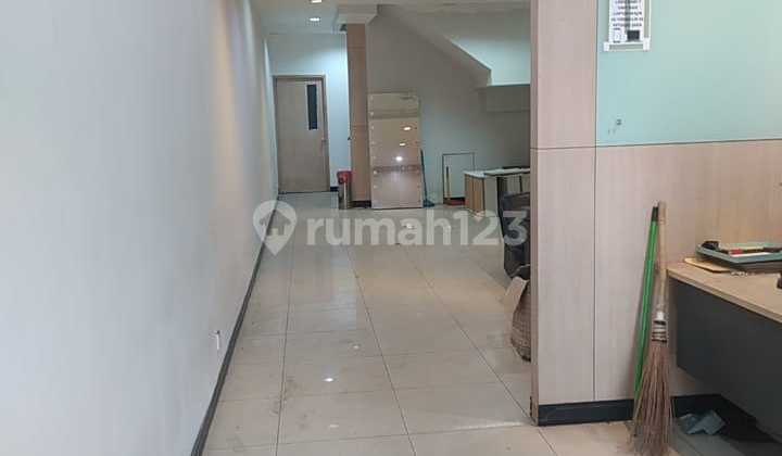 3.5-Storey Shop House in Muara Karang, Prime Strategic Location on Main Road 2