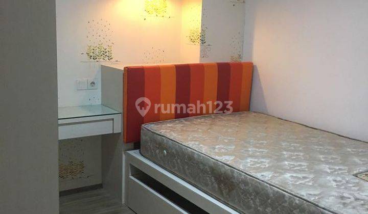 Apartemen 1 Park Recidences Gandaria 2 BR Corner Furnished Rapih 1