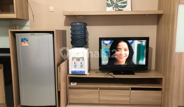 Jual Cepat Harga Miring Apartemen Royal Mediterania Garden Studio 2