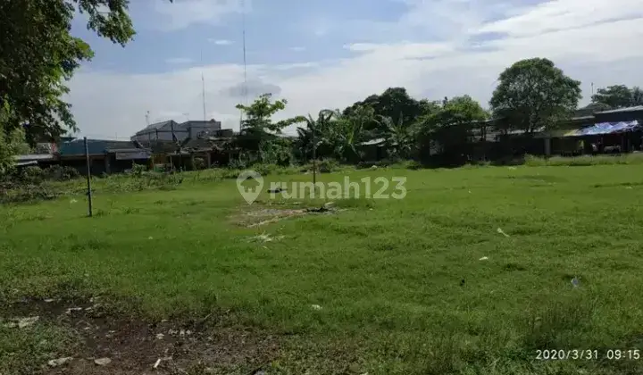 Tanah Kavling Diperum Bumi Cikampek Baru Luas 4476 M2 Sertifikat  7