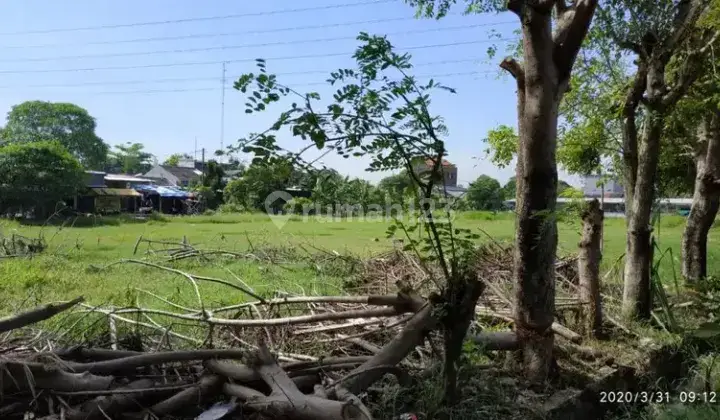 Tanah Kavling Diperum Bumi Cikampek Baru Luas 4476 M2 Sertifikat  6