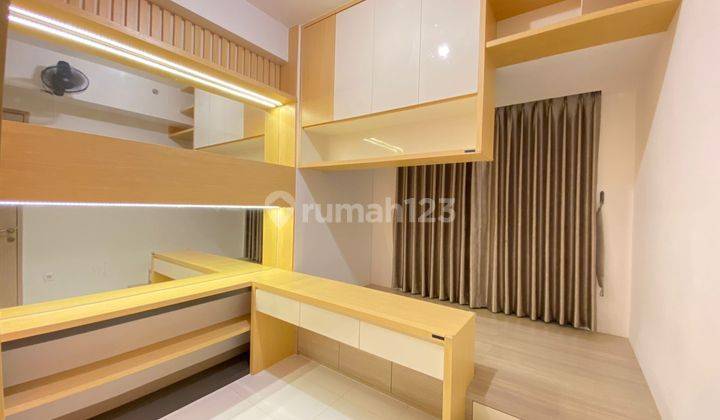 Apartement Tokyo Riverside 2br Pik 2 Furnish Baru, 2 Unit Jadi 1 7
