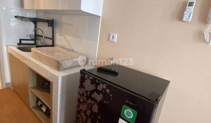 Disewa Apartemen Tokyo Pik2 Tower Akhibara Luas 21m2 Furnish  5