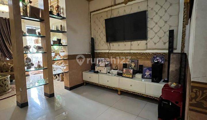 Dijual Perumahan Bukit Mutiara Regency Luas 150m2 Full Furnish  12