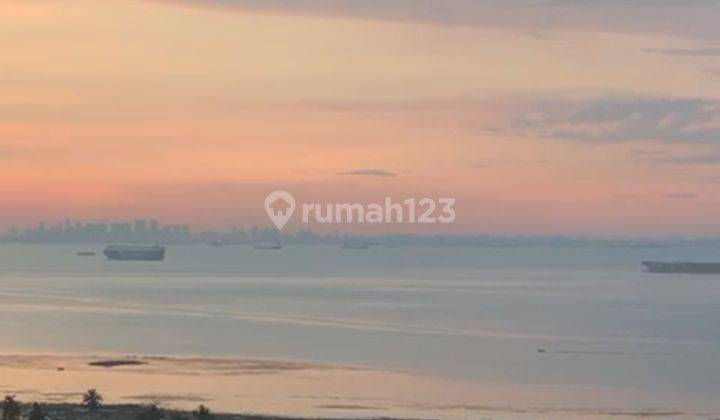  Di Jual Apartemen Kaina Nuvasa Bay Batam View Pantai Uk 80m2 9