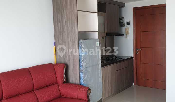 Apartemen Mahogany Karawang Di Sewakan Furnish Uk 54m2 Siap Huni 1