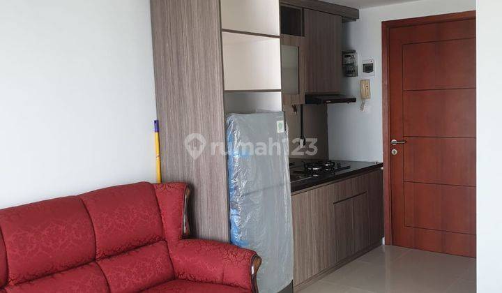 Apartemen Mahogany Karawang di jual 2BR Full Furnish uk 54m2  1