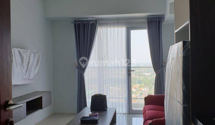 Apartemen Mahogany Karawang di jual 2BR Full Furnish uk 54m2  5