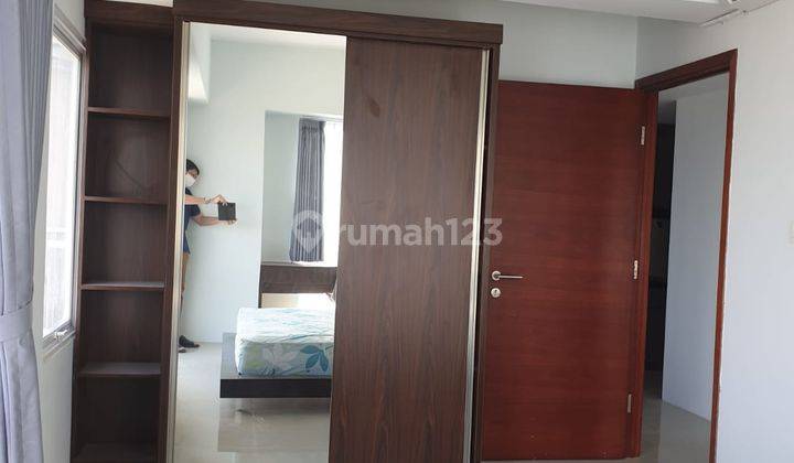 Apartemen Mahogany Karawang di jual 2BR Full Furnish uk 54m2  9