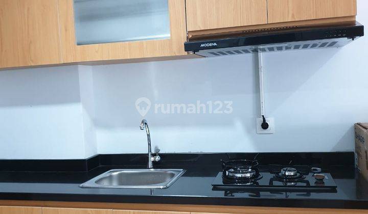 Di sewa Apartemen Mahogany Karawang type studio uk 21m2 furnish 6