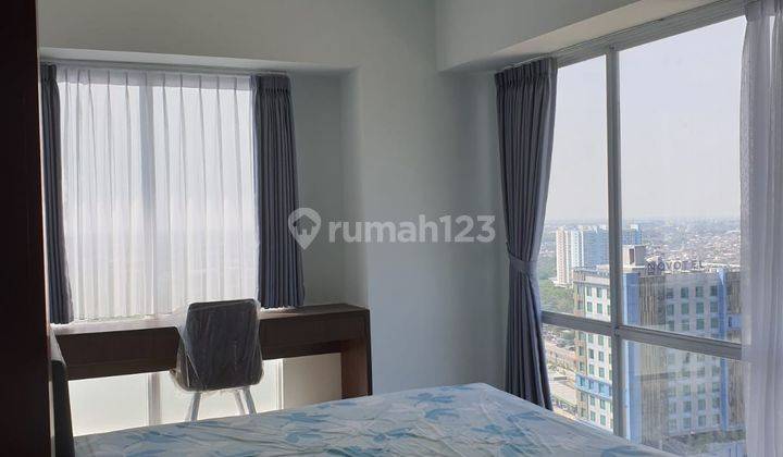 Untuk Disewakan Apartement Tamansari Mahogany Karawang 2 BR Bagus 4