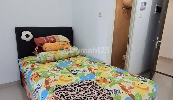 Serpong Garden Apartemen Dijual Type Studio Lb20m Furnis Dicisauk 6