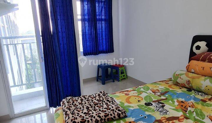 Serpong Garden Apartemen Dijual Type Studio Lb20m Furnis Dicisauk 13