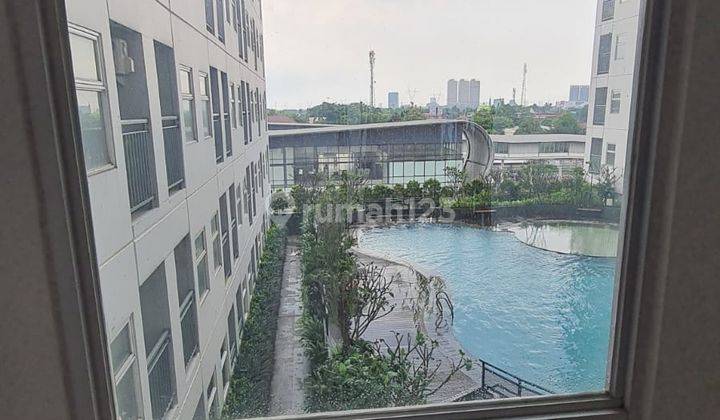 Serpong Garden Apartemen Dijual Type Studio Lb20m Furnis Dicisauk 17
