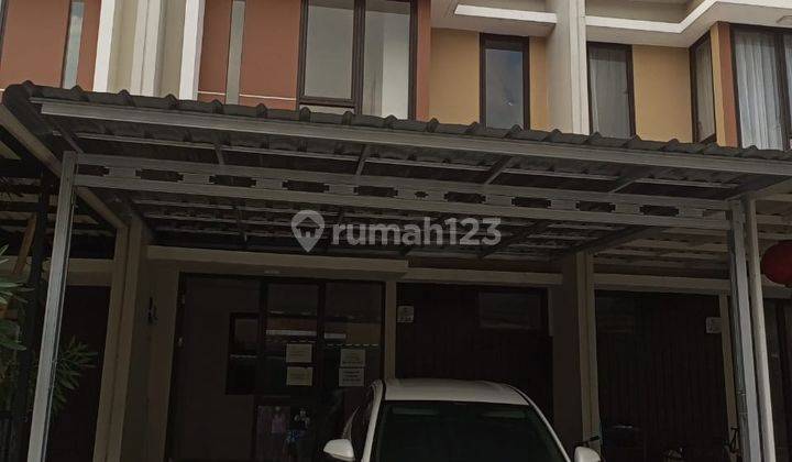 Disewakan Rumah Emerald Residence 2 Lantai Lb 48m2 Lokasi Sepatan 1