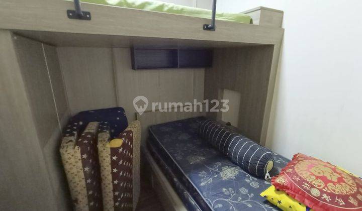 Apartemen Teluk Intan Disewakan 2br Luas 44m2 Tower Sapphire Lt 3 4