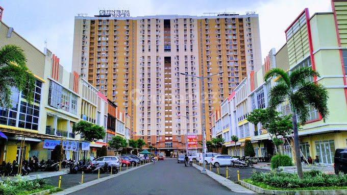 Apartemen Greenpalm Dijual Type Studio Lb 21m2 Kosambi Jakbar 3