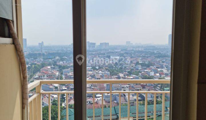Apartemen Greenpalm Dijual Type Studio Lb 21m2 Kosambi Jakbar 4