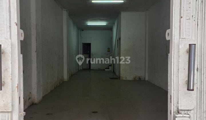 Ruko 2 Lantai Disewakan Uk 4x23m Lokasi Jalan Peternakan Kapuk 5