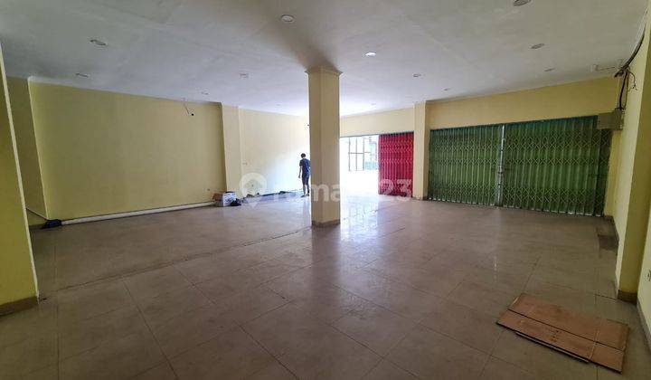 Ruko Disewakan Lokasi Muara Karang Gandeng 2 Jadi 1 Uk 10x20 4 Lt 2