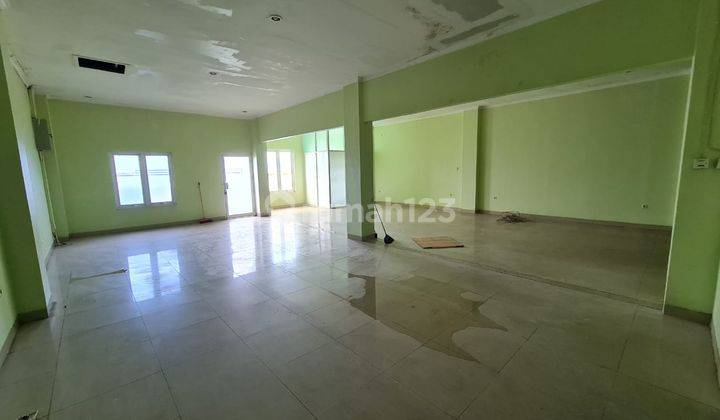 Ruko Disewakan Lokasi Muara Karang Gandeng 2 Jadi 1 Uk 10x20 4 Lt 3