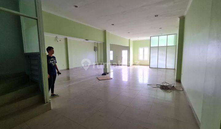 Ruko Disewakan Lokasi Muara Karang Gandeng 2 Jadi 1 Uk 10x20 4 Lt 5