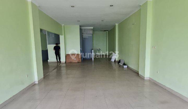 Ruko Disewakan Lokasi Muara Karang Gandeng 2 Jadi 1 Uk 10x20 4 Lt 7