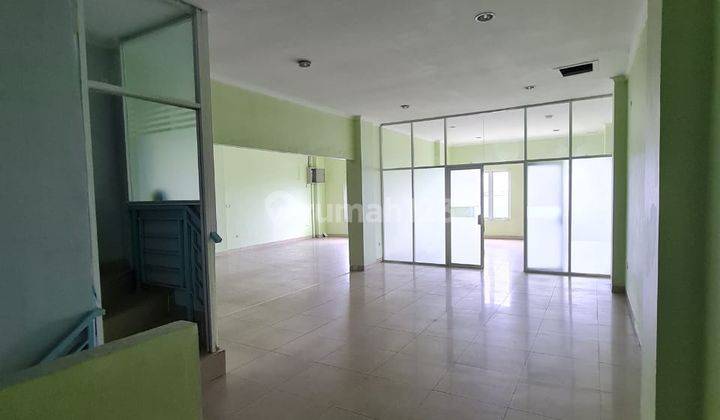 Ruko Disewakan Lokasi Muara Karang Gandeng 2 Jadi 1 Uk 10x20 4 Lt 10