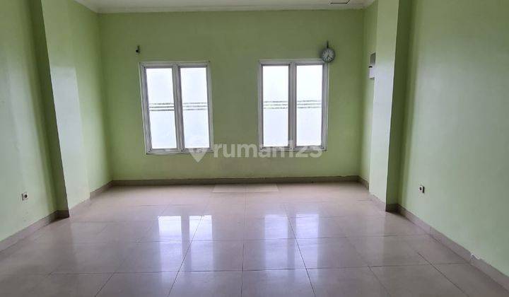 Ruko Disewakan Lokasi Muara Karang Gandeng 2 Jadi 1 Uk 10x20 4 Lt 14