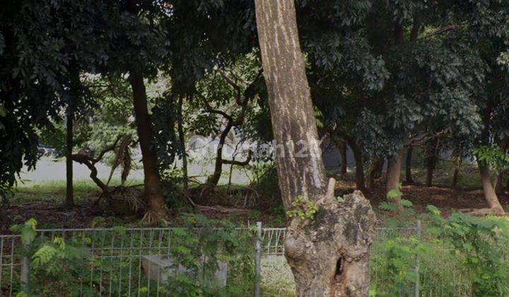 Tanah Tepi Laut Dijual Luas 1.400m2 Taman Marina Ancol, Surat HGB 2