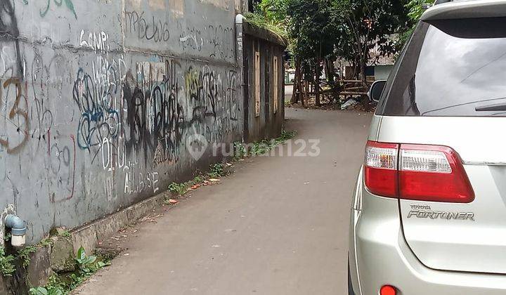 Dijual Tanah Luas 500m2 Pangkalan Jati Gandul, Jakarta Selatan 3
