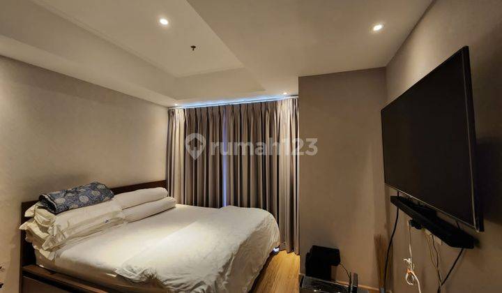 Apartemen The Mansion Tower Emerald Dijual 2br Lb 90m Pademangan  9