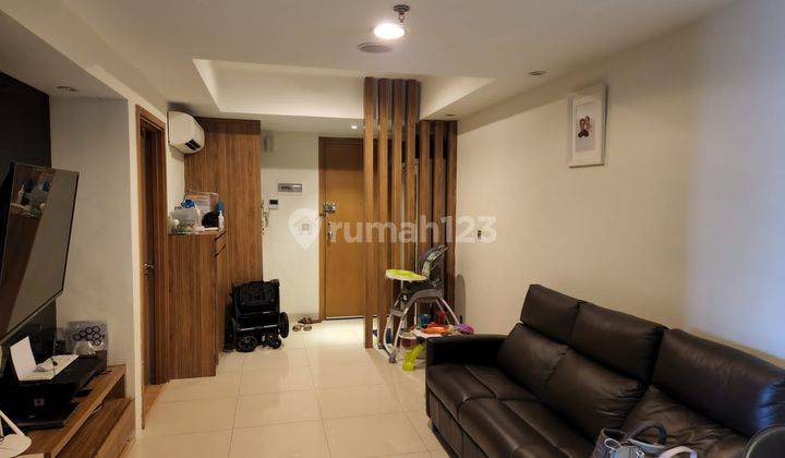 Apartemen The Mansion Tower Emerald Dijual 2br Lb 90m Pademangan  10
