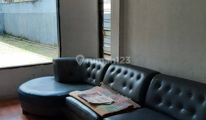 Dijual Ruang Usaha Lb 1.410m Ex Pabrik Garment Lokasi Kuningan 2
