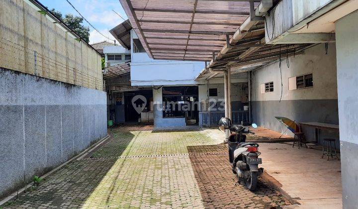 Dijual Ruang Usaha Lb 1.410m Ex Pabrik Garment Lokasi Kuningan 1