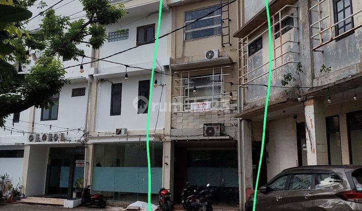 Ruko Dijual 3 Lantai Lb 180m2 Bintaro Permai Grand Bintaro Jaksel 4