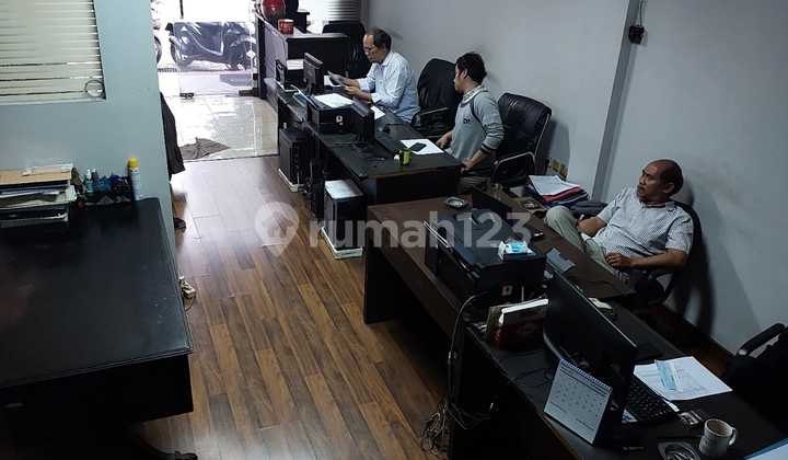 Ruko Dijual 3 Lantai Lb 180m2 Bintaro Permai Grand Bintaro Jaksel 8