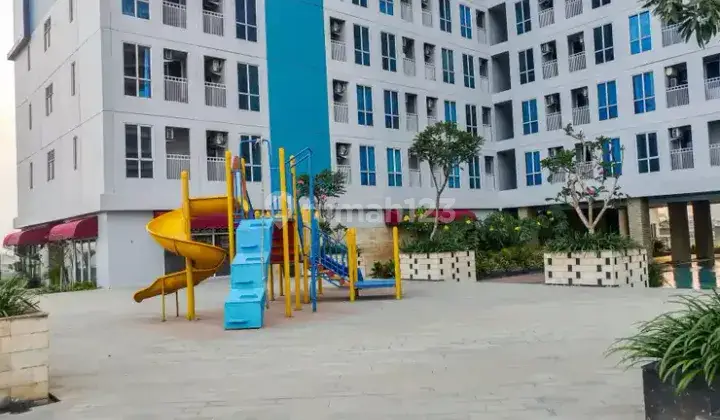 Dijual Apartemen Grand Dhika City Furnished 1bed Lok Bekasi Timur 2