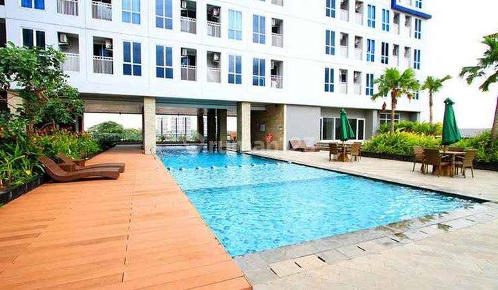Dijual Apartemen Grand Dhika City Furnished 1bed Lok Bekasi Timur 4