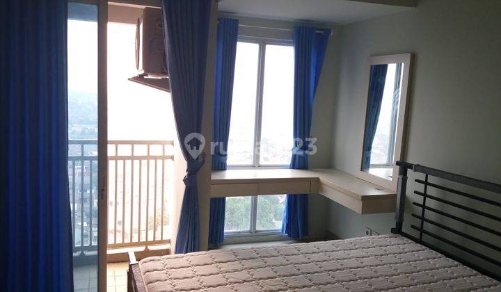 Dijual Apartemen Grand Dhika City Furnished 1bed Lok Bekasi Timur 1