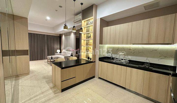 Southgate Residence Elegance Tower Disewakan 2 Bed 73m2 Jagakarsa 8