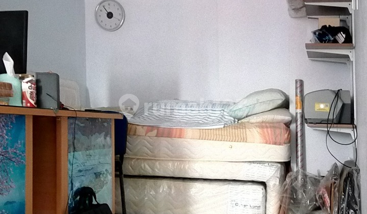 D Lofts Apartment Dijual Semi Furnished 2 Lantai 1bed Kemanggisan 6
