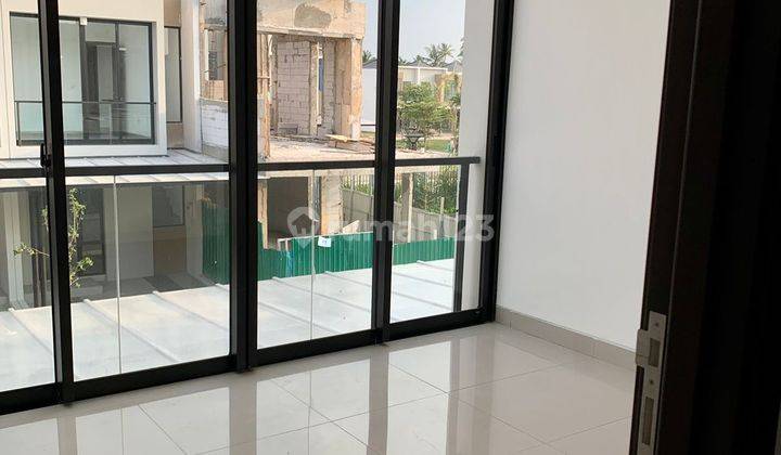 Cluster Baltimore Rumah Milenial Pik 2 Disewakan Uk.4.5x10m 2lt 3