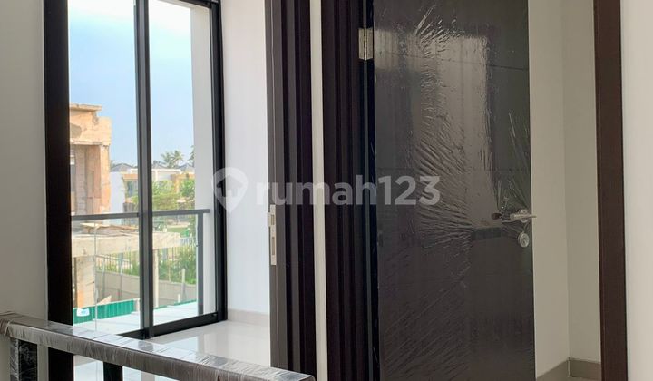 Cluster Baltimore Rumah Milenial Pik 2 Disewakan Uk.4.5x10m 2lt 5