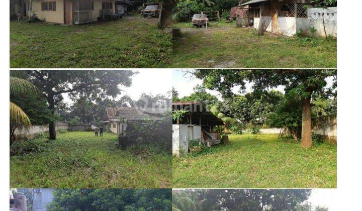 Lahan Kosong Dijual Luas 3.000m, SHM Lokasi Pejaten Timur Jakarta 1
